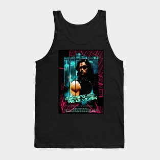 Snake Plissken Tank Top